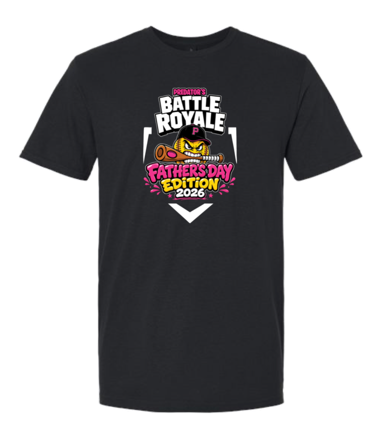 T SHIRT - BLACK