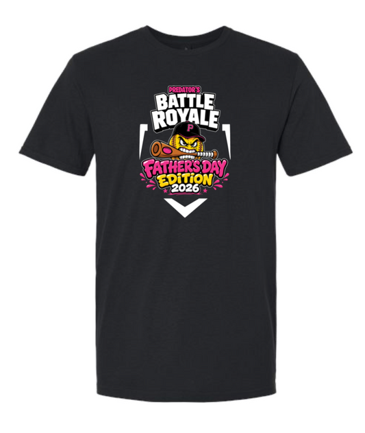 T SHIRT - BLACK