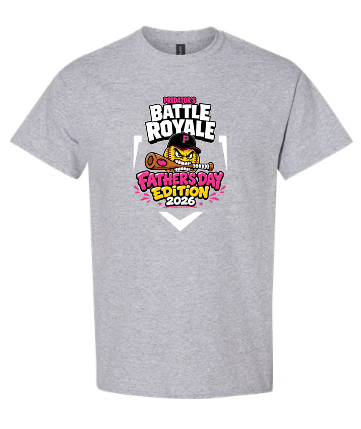 T SHIRT - GREY