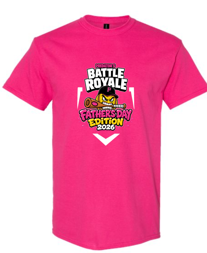 T SHIRT - PINK