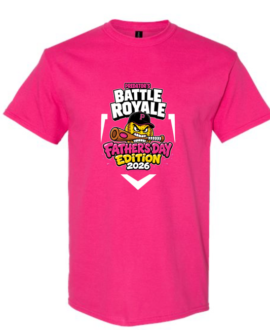 T SHIRT - PINK
